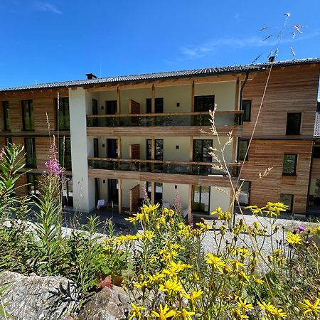Turrach Suites 410 By Alps Resorts Turracher Hohe Eksteriør billede