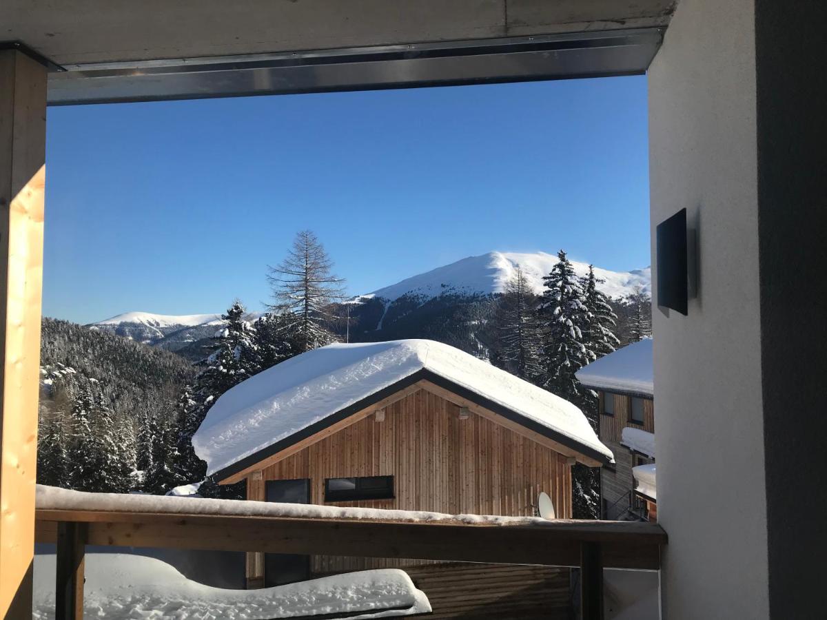 Turrach Suites 410 By Alps Resorts Turracher Hohe Eksteriør billede