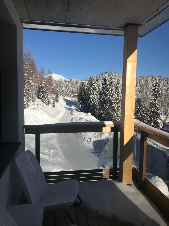 Turrach Suites 410 By Alps Resorts Turracher Hohe Eksteriør billede