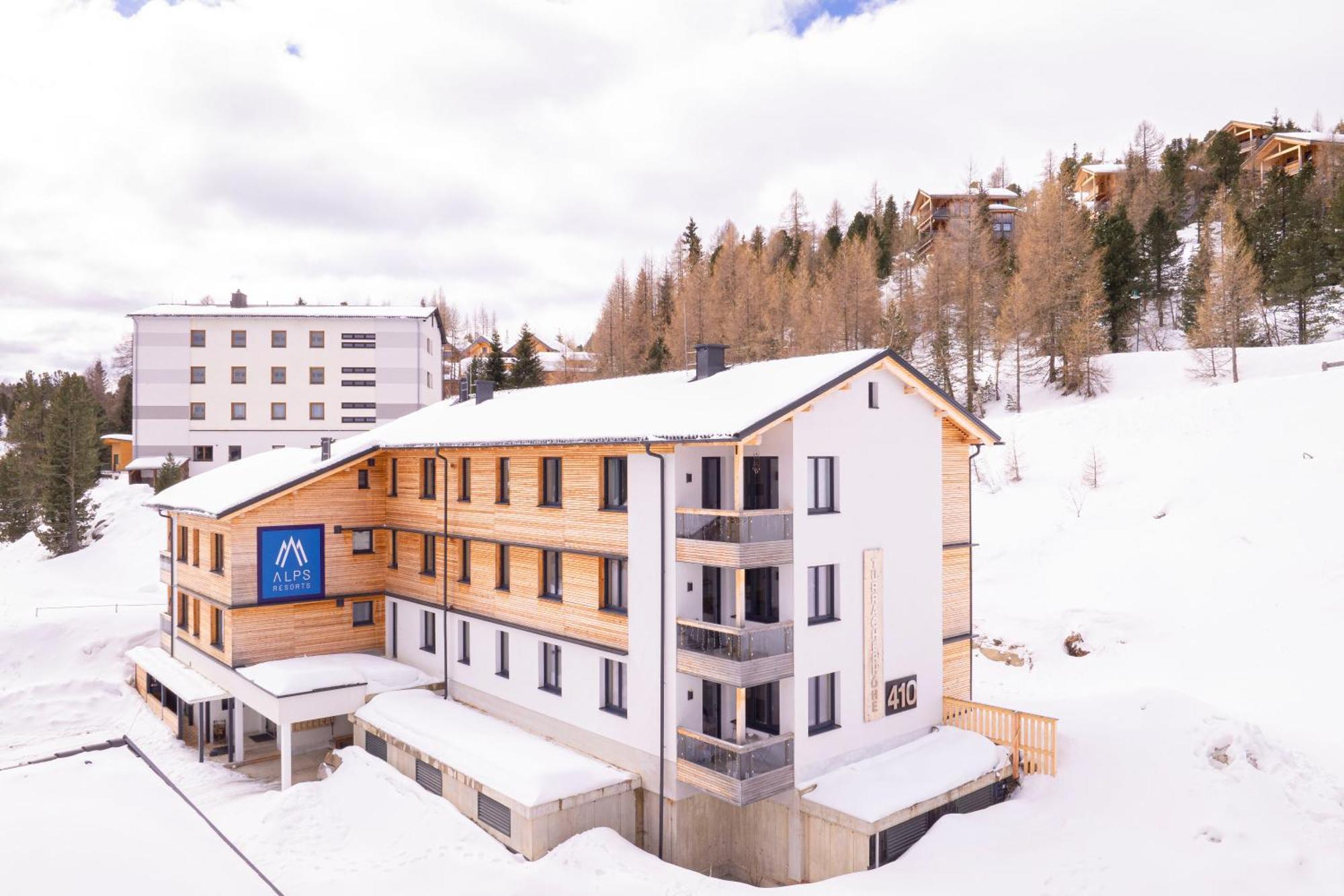 Turrach Suites 410 By Alps Resorts Turracher Hohe Eksteriør billede