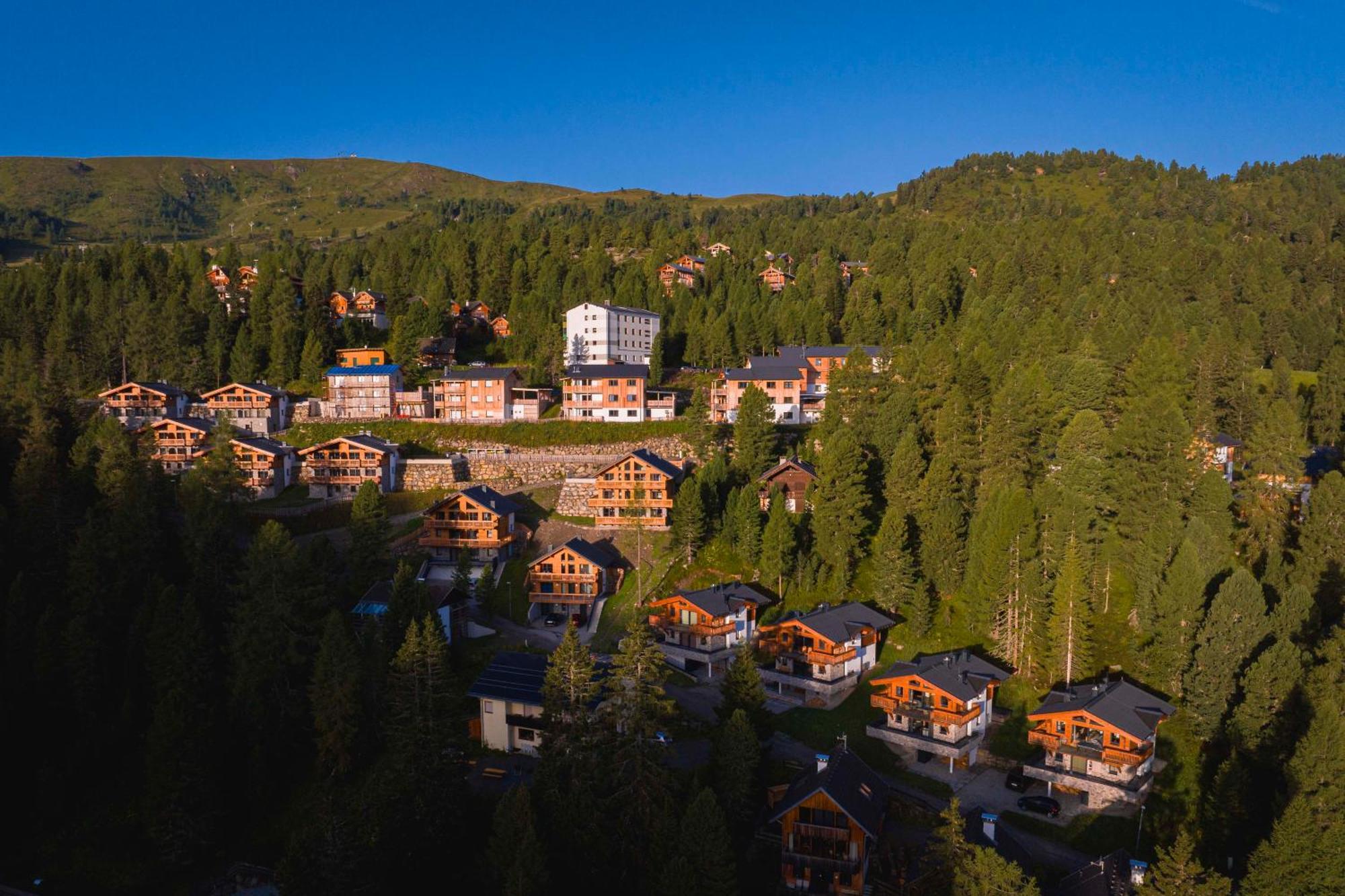 Turrach Suites 410 By Alps Resorts Turracher Hohe Eksteriør billede