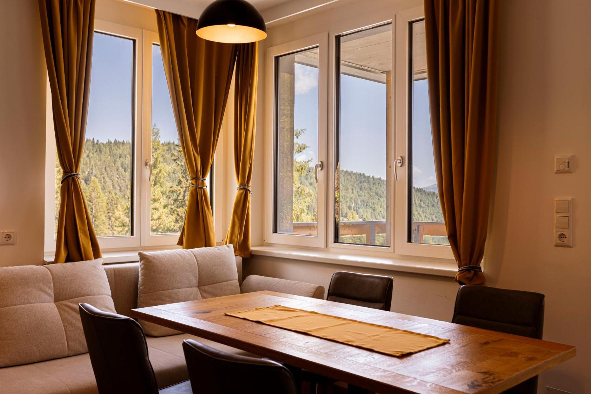 Turrach Suites 410 By Alps Resorts Turracher Hohe Eksteriør billede