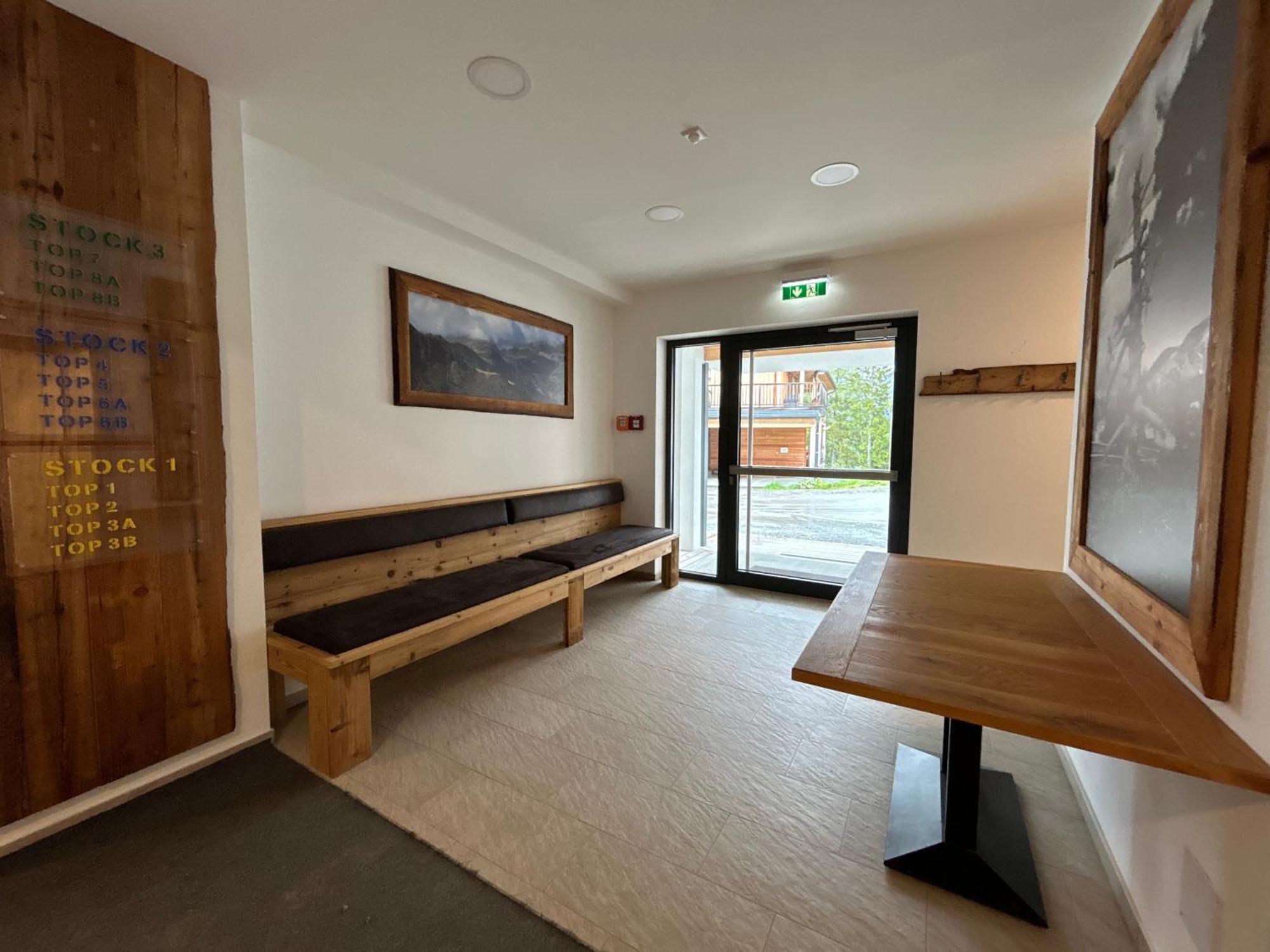 Turrach Suites 410 By Alps Resorts Turracher Hohe Eksteriør billede