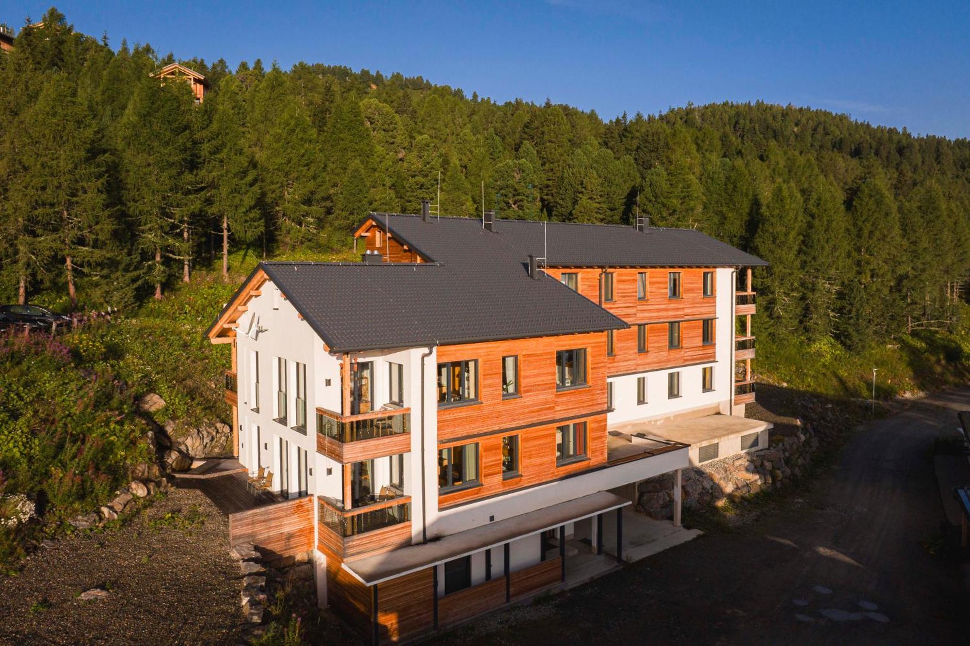 Turrach Suites 410 By Alps Resorts Turracher Hohe Eksteriør billede
