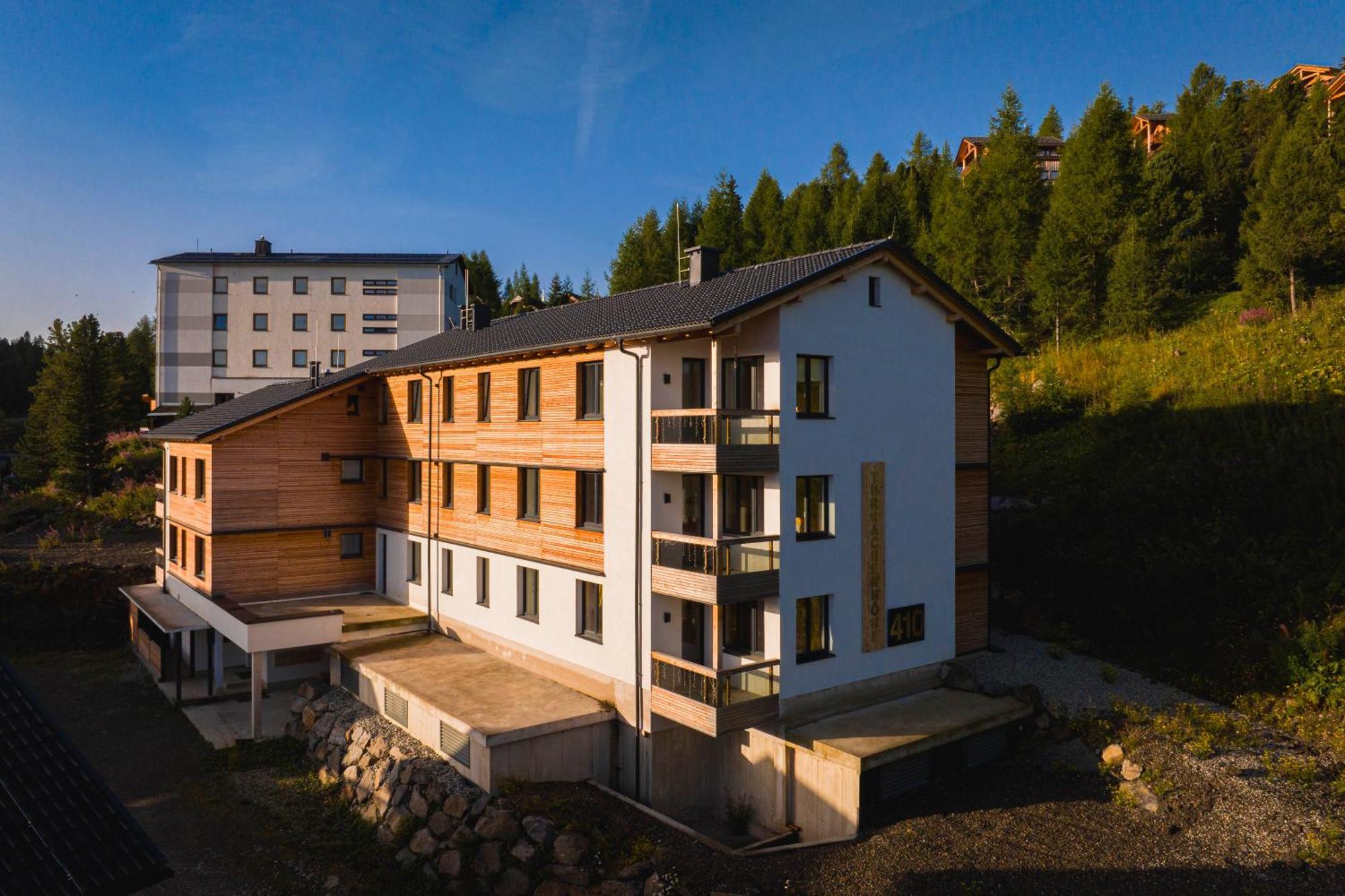 Turrach Suites 410 By Alps Resorts Turracher Hohe Eksteriør billede