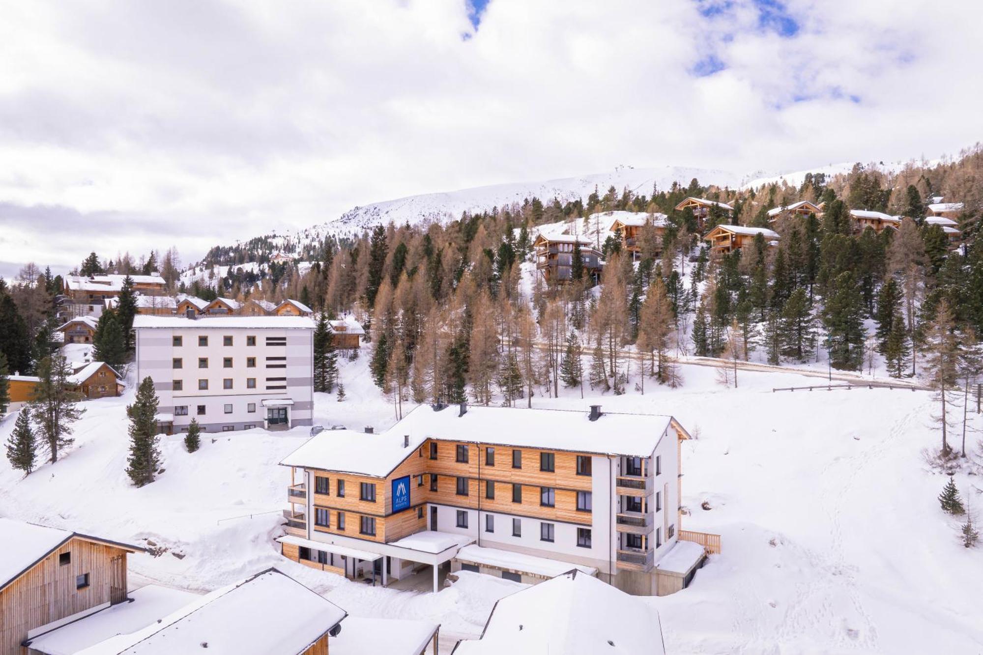 Turrach Suites 410 By Alps Resorts Turracher Hohe Eksteriør billede