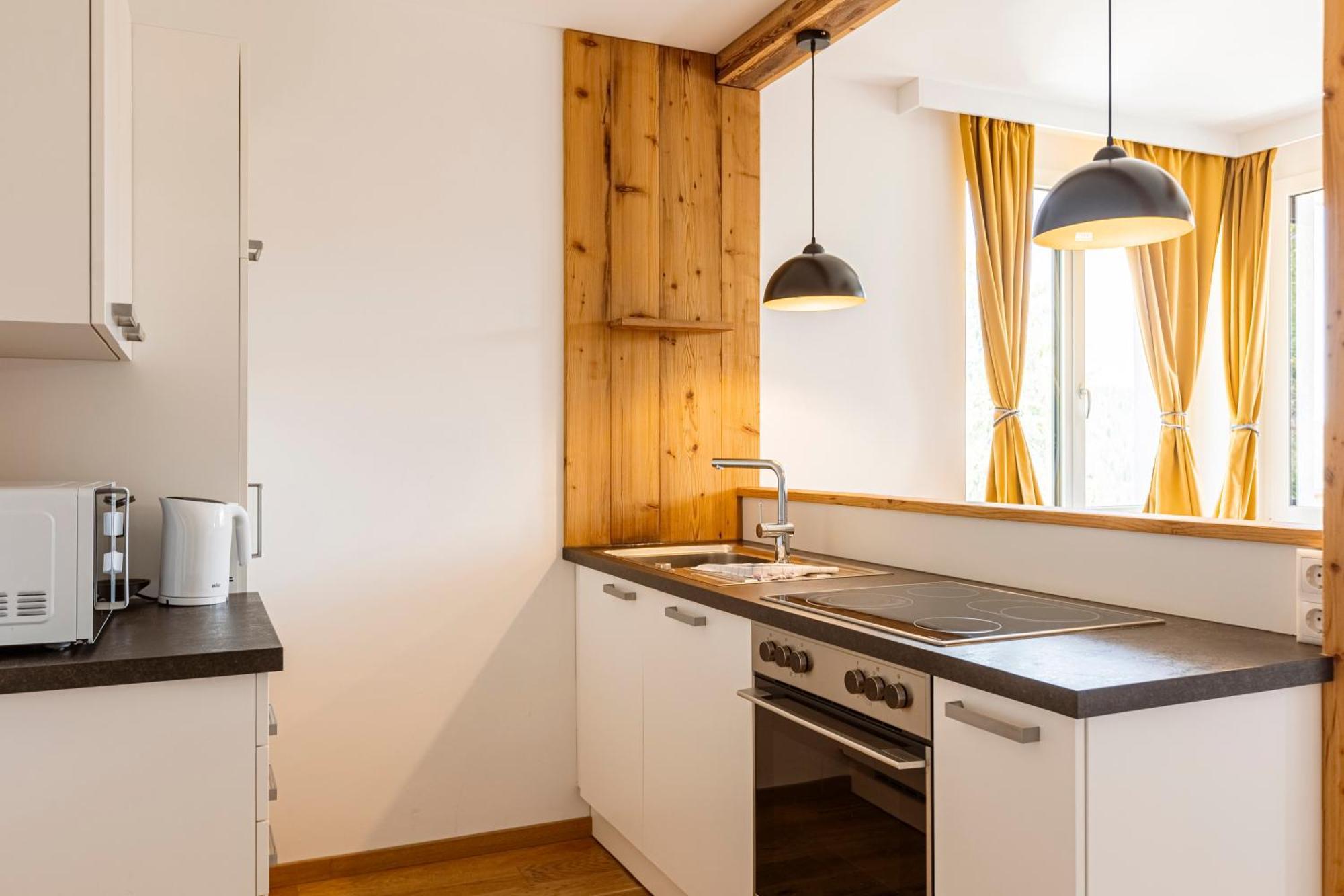 Turrach Suites 410 By Alps Resorts Turracher Hohe Eksteriør billede