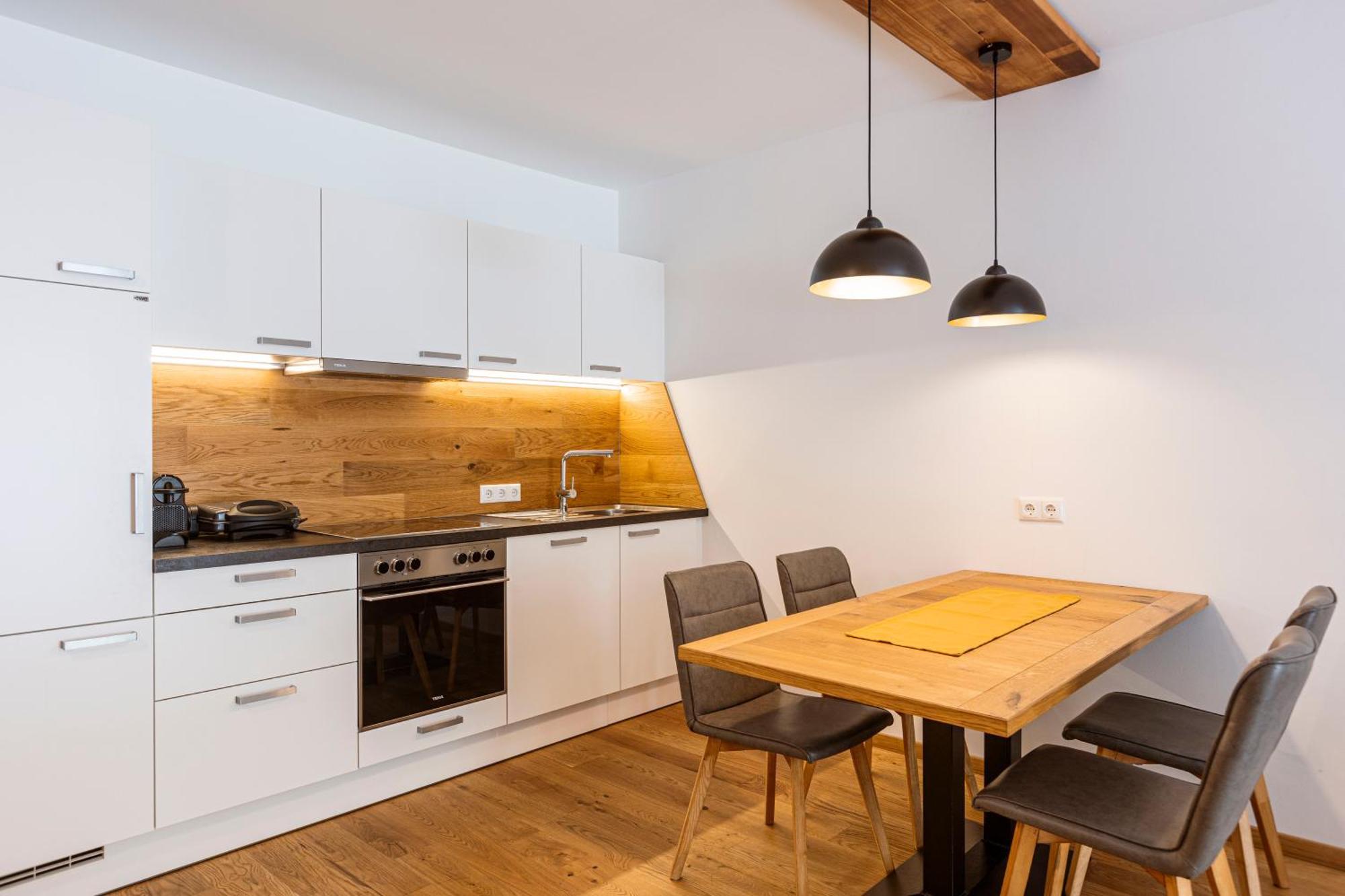 Turrach Suites 410 By Alps Resorts Turracher Hohe Eksteriør billede