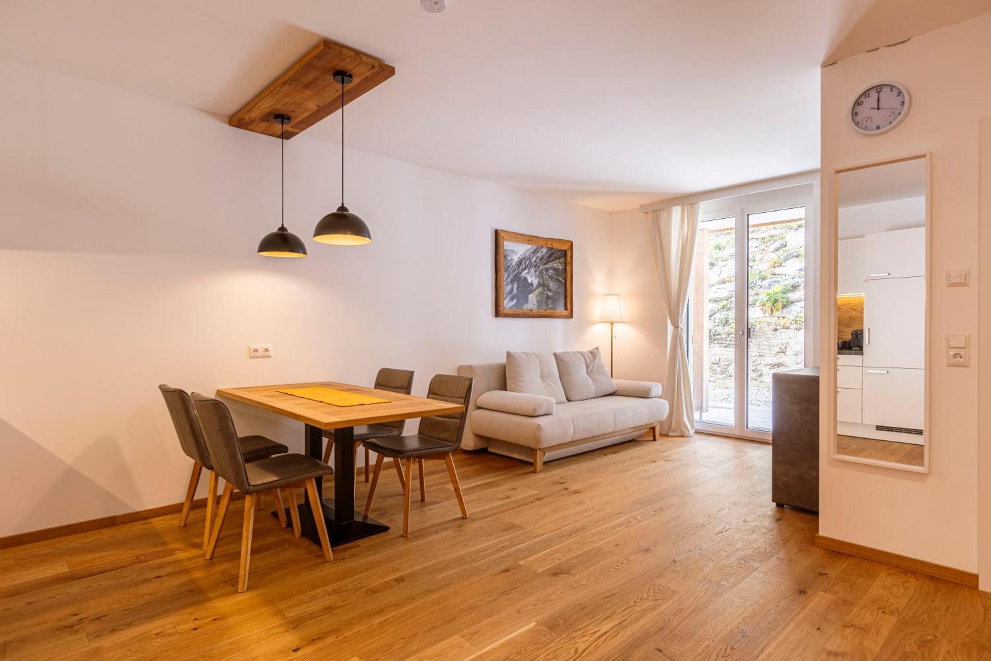 Turrach Suites 410 By Alps Resorts Turracher Hohe Eksteriør billede