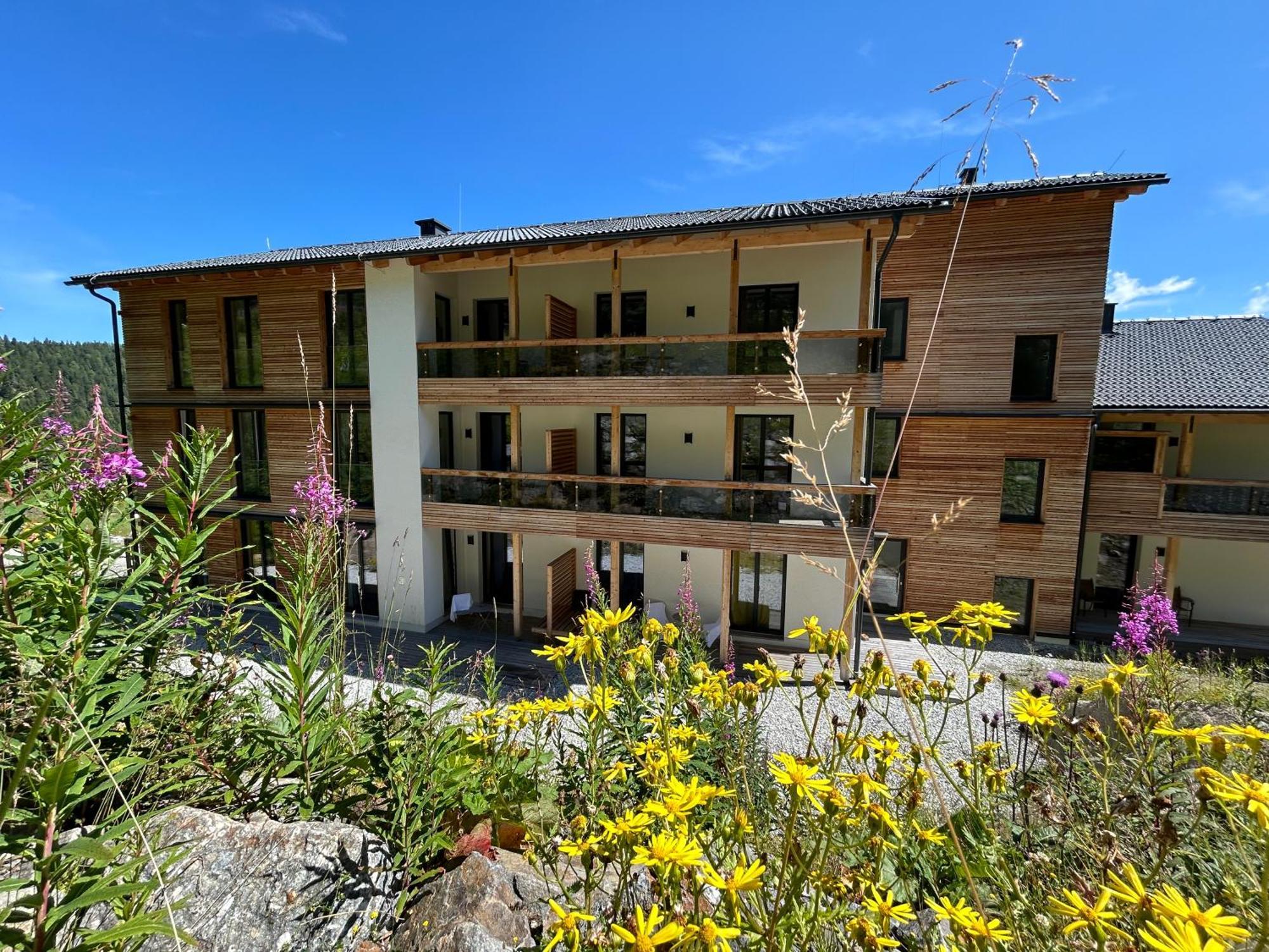 Turrach Suites 410 By Alps Resorts Turracher Hohe Eksteriør billede