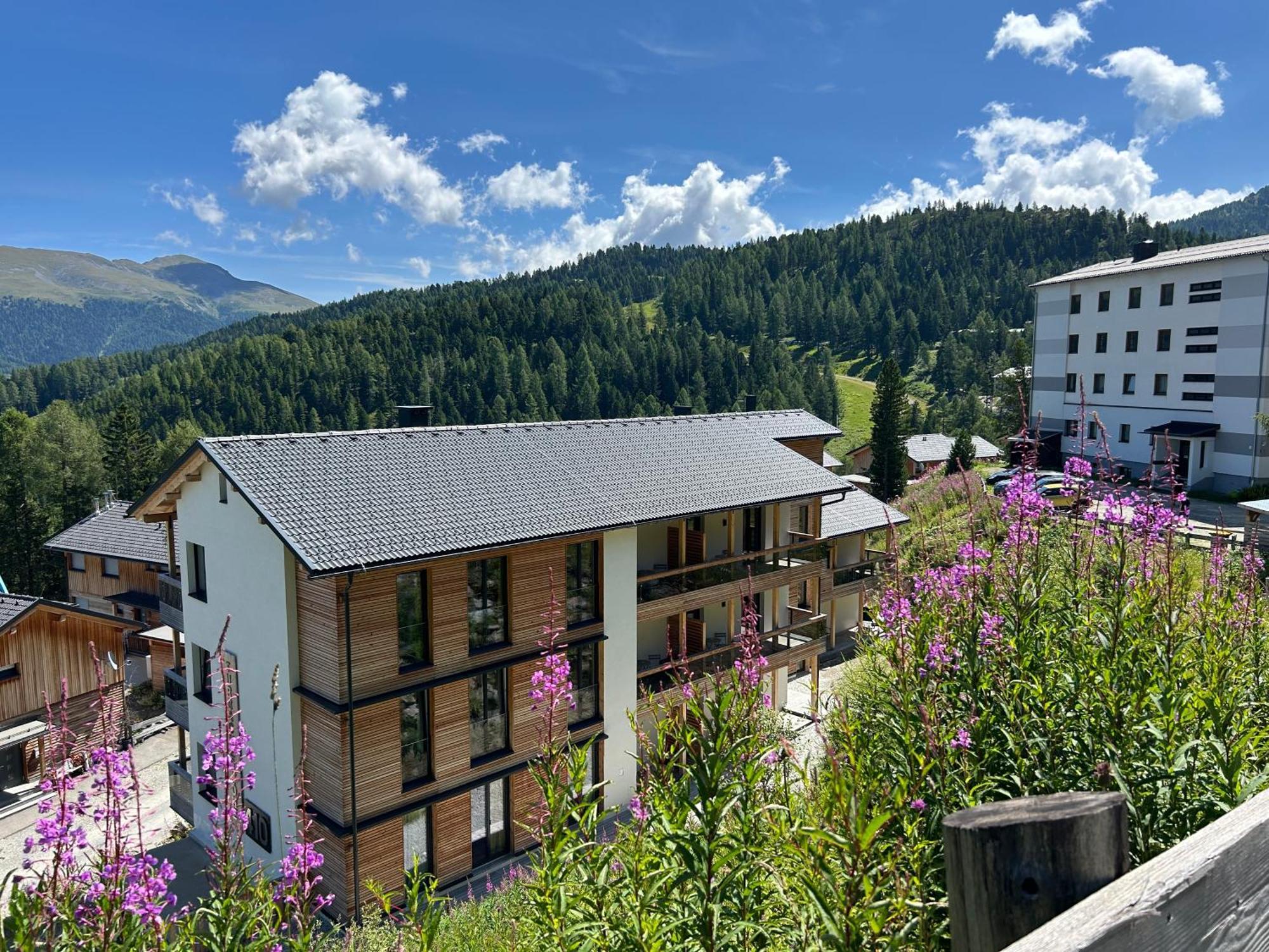 Turrach Suites 410 By Alps Resorts Turracher Hohe Eksteriør billede